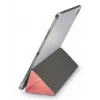 Hama Fold Clear 33 cm (13 collu) Folio Coral, caurspīdīgs