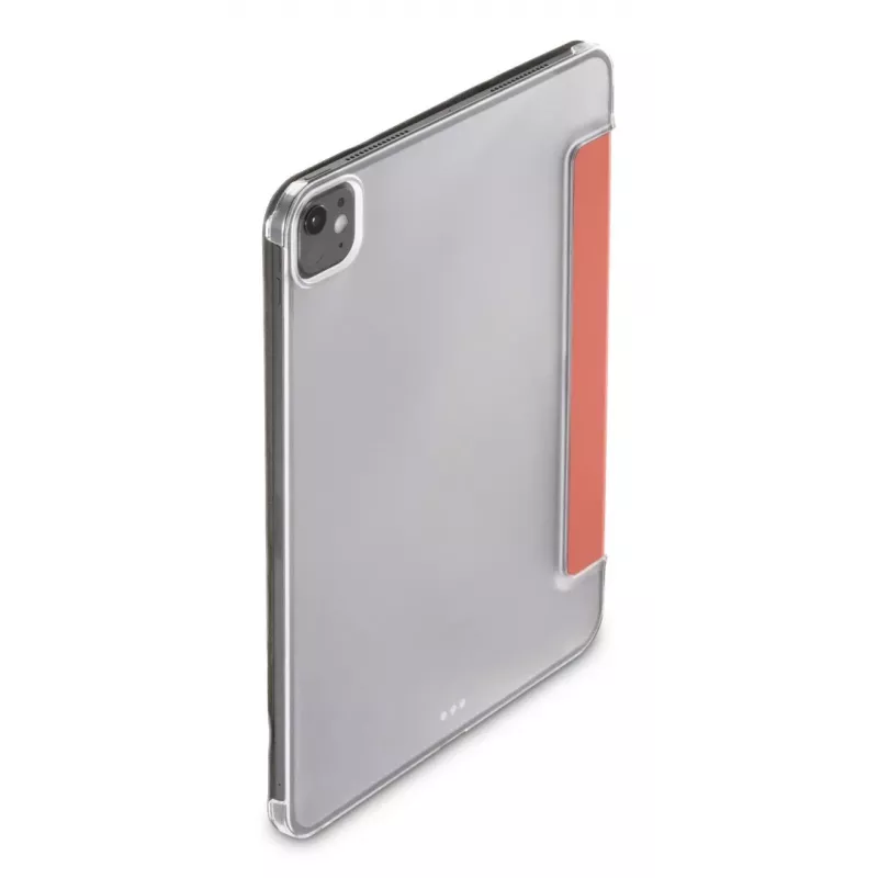 Hama Fold Clear 33 cm (13 collu) Folio Coral, caurspīdīgs