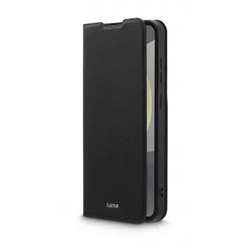 Hama 00136071 mobilā tālruņa maciņš 15,8 cm (6,2 collas) flip maciņš melns
