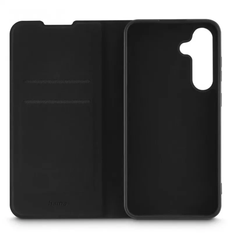 Hama 00136071 mobilā tālruņa maciņš 15,8 cm (6,2 collas) flip maciņš melns