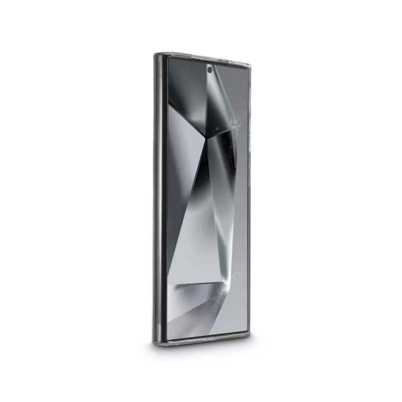 Hama 00136089 mobilā tālruņa vāciņš 17,3 cm (6,8 collas) Vāciņš Caurspīdīgs