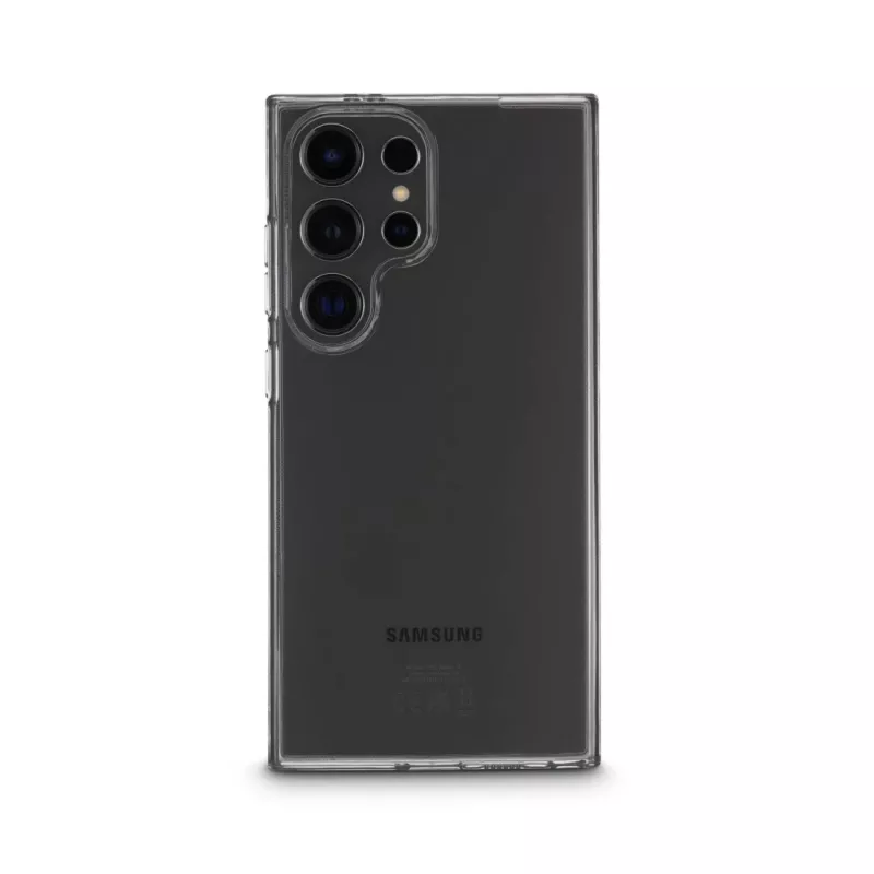 Hama 00136089 mobilā tālruņa vāciņš 17,3 cm (6,8 collas) Vāciņš Caurspīdīgs