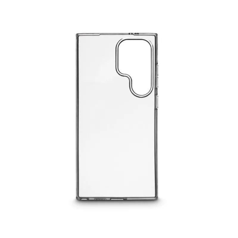 Hama 00136089 mobilā tālruņa vāciņš 17,3 cm (6,8 collas) Vāciņš Caurspīdīgs