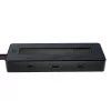 HP 4K USB-C Multiport Hub, USB Type-C, USB Type-C, 10000 Mbit/s, 3840 x 2160, Melns, 65 W