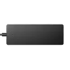 HP 4K USB-C Multiport Hub, USB Type-C, USB Type-C, 10000 Mbit/s, 3840 x 2160, Melns, 65 W