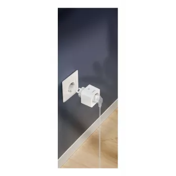 Hama 00176658 viedais kontaktdakša 3680 W Mājai Balts