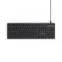 Hama CK-200 klaviatūra Mājai/Birojam USB QWERTZ vācu Melna