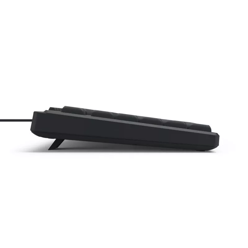 Hama CK-200 klaviatūra Mājai/Birojam USB QWERTZ vācu Melna