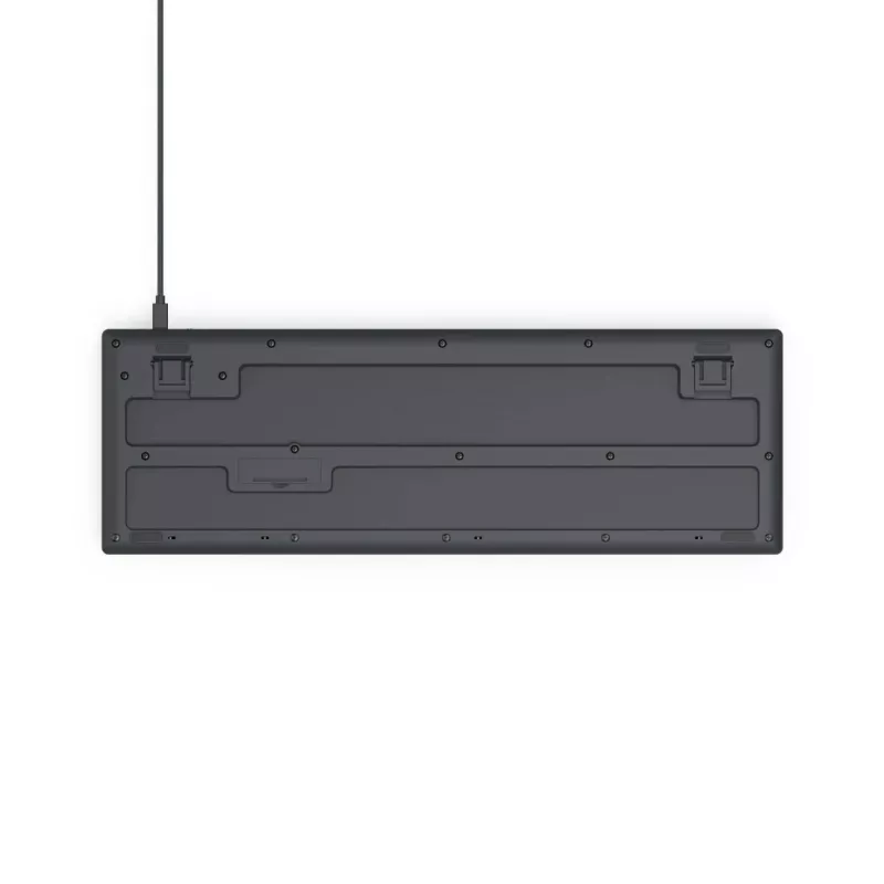 Hama CK-200 klaviatūra Mājai/Birojam USB QWERTZ vācu Melna