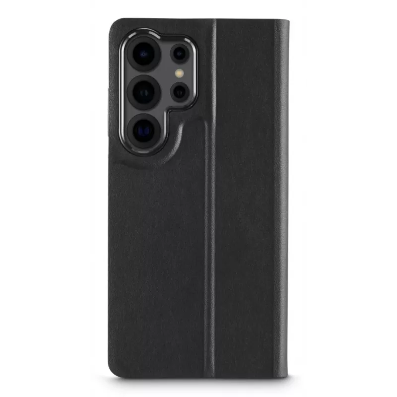Hama Eco Premium mobilā tālruņa maciņš 17,5 cm (6,9 collas) Folio Melns