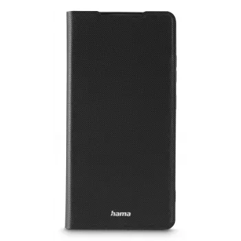 Hama Daily Protect mobilā tālruņa maciņš 17.5 cm (6.9 collas) Folio melns