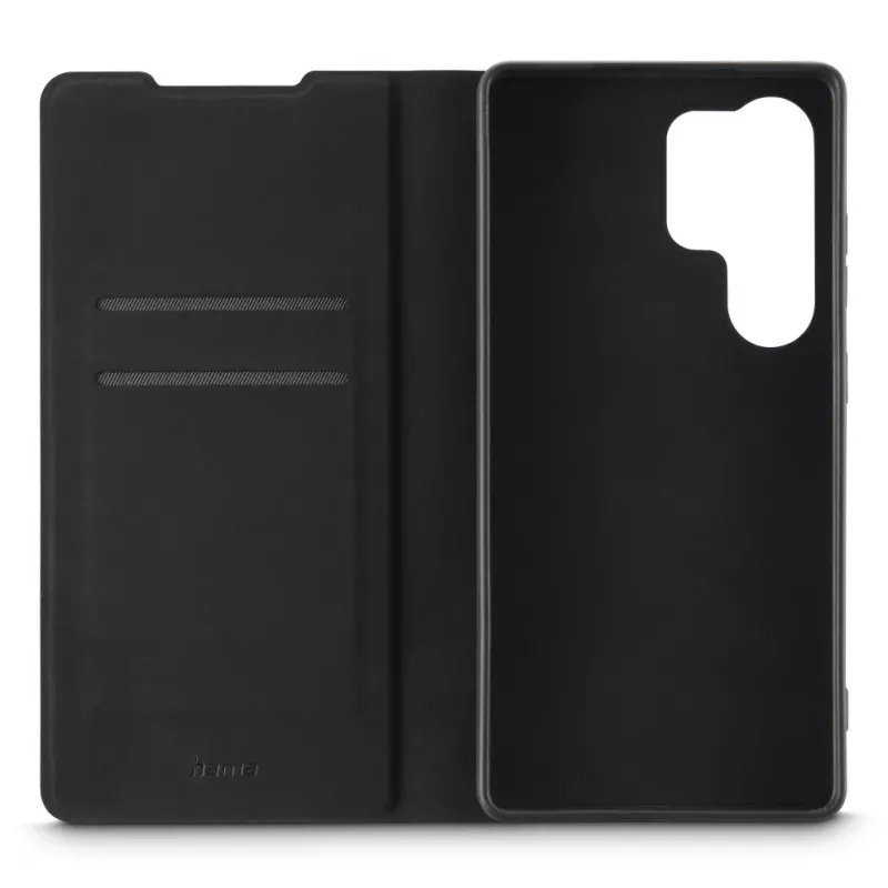 Hama Daily Protect mobilā tālruņa maciņš 17.5 cm (6.9 collas) Folio melns