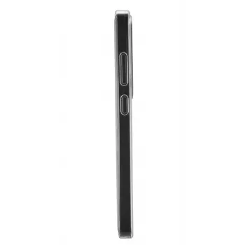 Hama Always Clear mobilā tālruņa maciņš 17,5 cm (6,9 collas) Vāciņš Caurspīdīgs