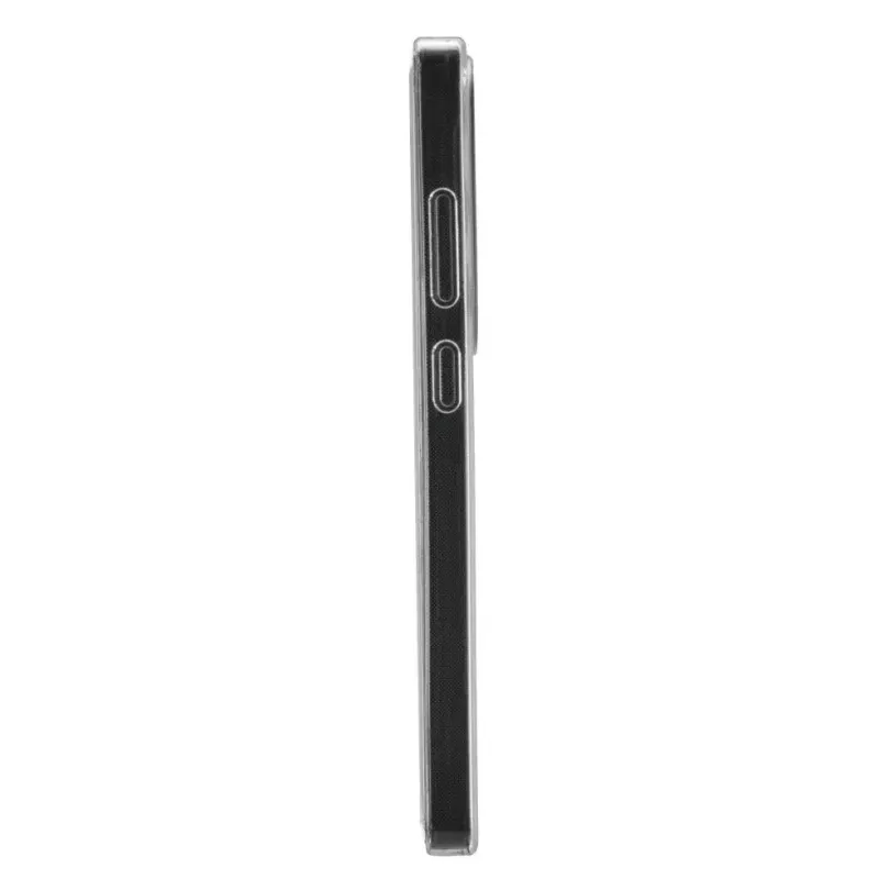 Hama Always Clear mobilā tālruņa maciņš 17,5 cm (6,9 collas) Vāciņš Caurspīdīgs