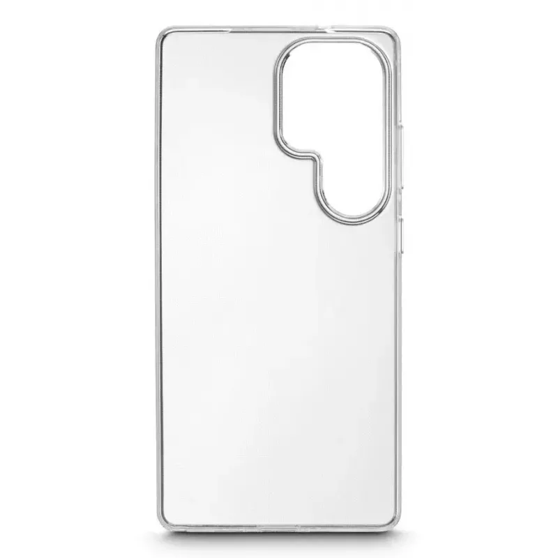 Hama Always Clear mobilā tālruņa maciņš 17,5 cm (6,9 collas) Vāciņš Caurspīdīgs