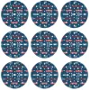 Slīpēšanas disks Bosch 2608902448, Ø 150 mm, 1 gab.