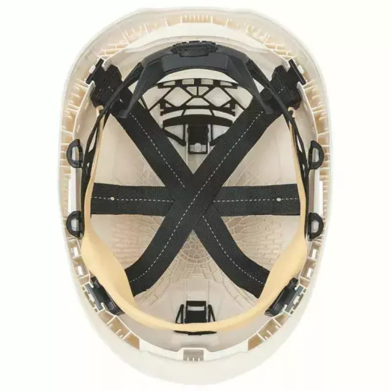 Drošības galvassega Uvex 9731031 Augsta blīvuma polietilēns Balts 51-65 cm