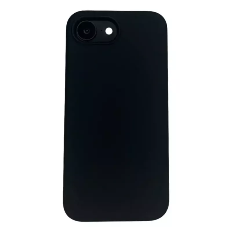 Cover JT BERLIN 11108 for iPhone 16E Melns 15.4 cm