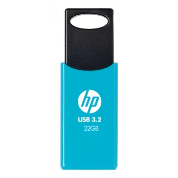HP 712w USB zibatmiņa 32 GB USB Type-A 3.2 Gen 1 (3.1 Gen 1) Zila