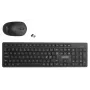 eSTUFF G250 bezvadu somu tastatūras un peles komplekts