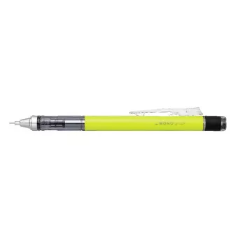 Mehāniskais zīmulis Tombow MONO graph 0.7 mm HB Dzeltens
