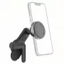 Hama 00201988 turētājs Active holder Mobilais tālrunis/Viedtālrunis Melns, Sudrabains