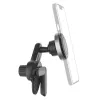 Hama 00201988 turētājs Active holder Mobilais tālrunis/Viedtālrunis Melns, Sudrabains