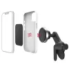 Hama 00201988 turētājs Active holder Mobilais tālrunis/Viedtālrunis Melns, Sudrabains