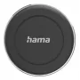 Hama Magnet pasīvais turētājs mobilajam tālrunim/viedtālrunim, melns/sudraba