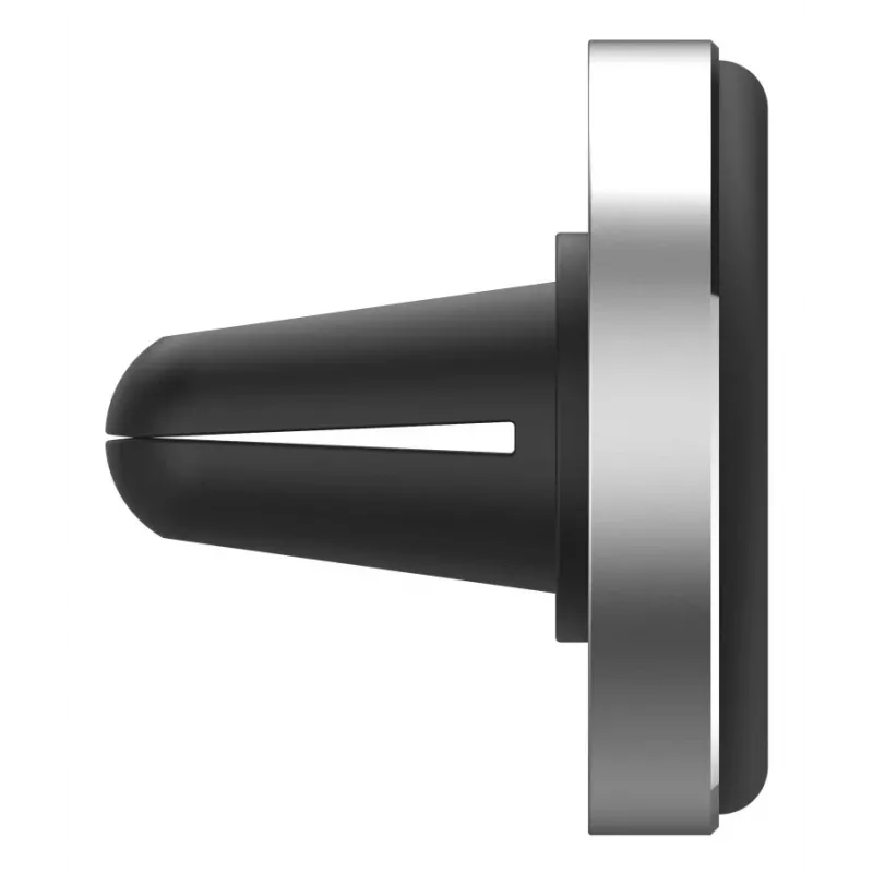 Hama Magnet pasīvais turētājs mobilajam tālrunim/viedtālrunim, melns/sudraba