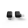 Hama 00200359 vadu savienotājs USB melns