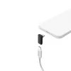 Hama 00200359 vadu savienotājs USB melns