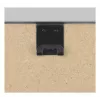 Hama 00193284 attēlu rāmis vienvietīgs attēlu rāmis melns
