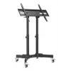 Manhattan 462679 Īpaši zema TV ratiņkāja, 23-70 collas, 40 kg