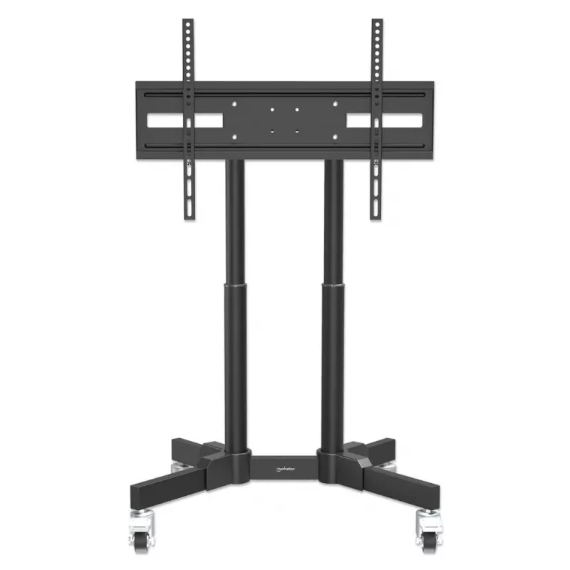 Manhattan 462679 Īpaši zema TV ratiņkāja, 23-70 collas, 40 kg