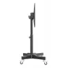Manhattan 462679 Īpaši zema TV ratiņkāja, 23-70 collas, 40 kg