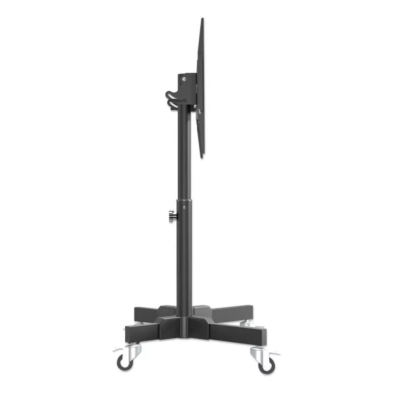 Manhattan 462679 Īpaši zema TV ratiņkāja, 23-70 collas, 40 kg