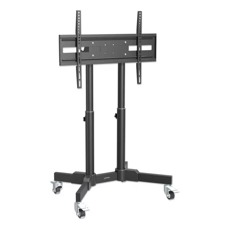 Manhattan 462679 Īpaši zema TV ratiņkāja, 23-70 collas, 40 kg