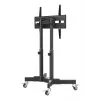 Manhattan 462679 Īpaši zema TV ratiņkāja, 23-70 collas, 40 kg