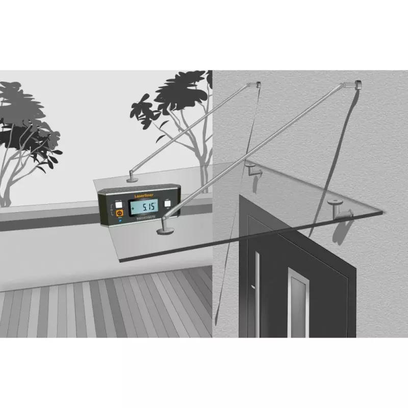 Level Laserliner MasterLevel Compact Plus