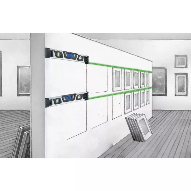 Lāzera līmeņrādis Laserliner DigiLevel Laser G40