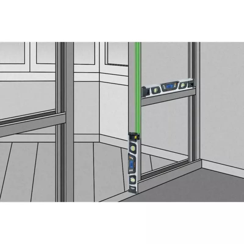 Lāzera līmeņrādis Laserliner DigiLevel Laser G40