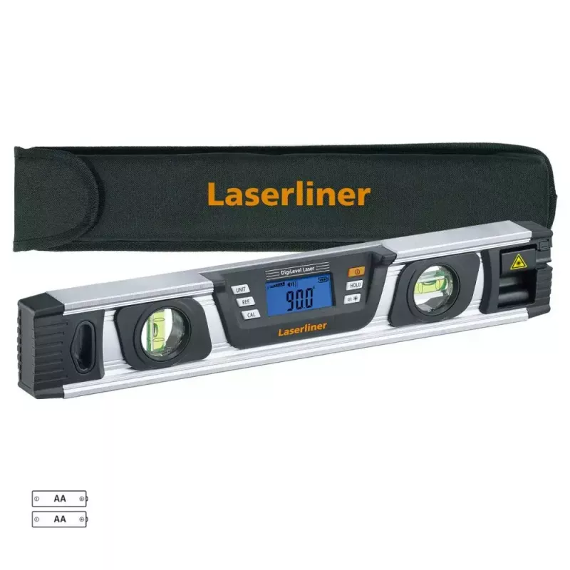 Lāzera līmeņrādis Laserliner DigiLevel Laser G40