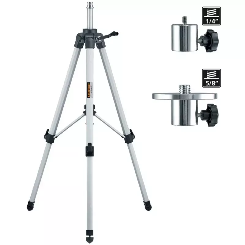 Statīva lāzera līmeņrādis Laserliner VarioStand