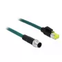 Rūpnieciskais tīkla piederums DeLOCK 85442 Kabeļa garums 2 m