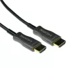 ACT 25 metri HDMI Premium 4K aktīvais optiskais kabelis v2.0 HDMI-A vīr. – HDMI-A vīr.