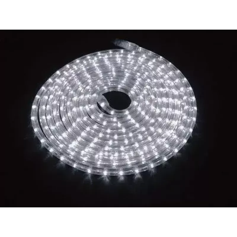 Universāla lentes gaismeklis Eurolite 50506210 LED 9000 mm Balts 324 spuldzes