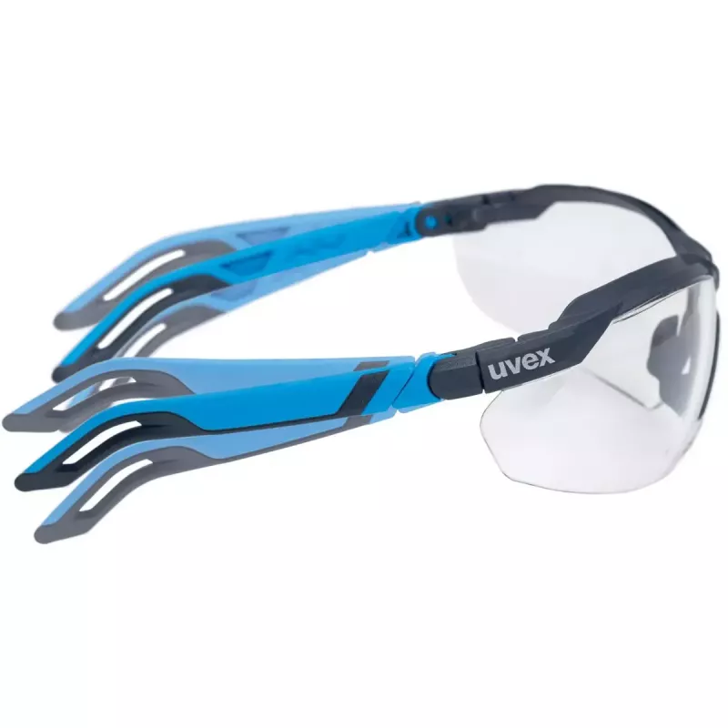 Aizsargbrilles Uvex 9183265 Antracīta zila