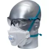 Aizsargbrilles Uvex 9183265 Antracīta zila