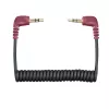 Mobilā tālruņa mikrofons Hama RMN Uni melns - -32 dB jutība 20-20000 Hz